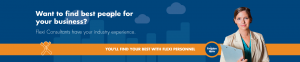 Want to find best people for your business? Flexi Consultants have your industry experience