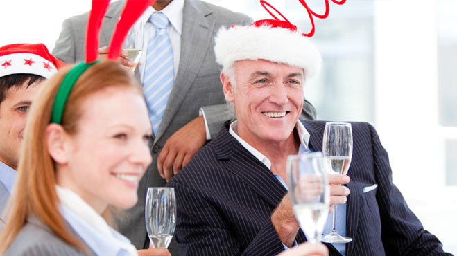 Tips for organising a Staff Christmas Party
