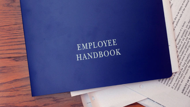 What policies should you include in your HR handbook?