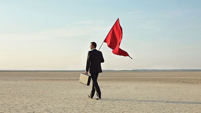5 Red Flags to Look out for When Giving a Job Interview