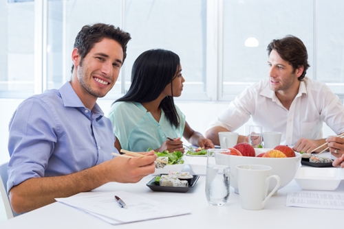Is your workplace supporting healthy employees?