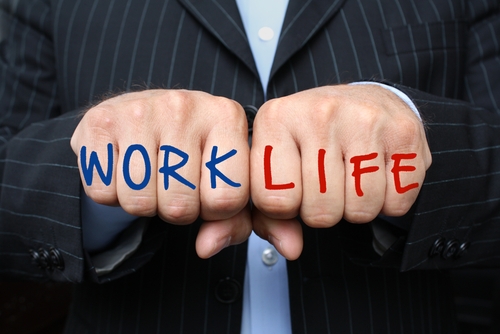 Do you really encourage a work-life balance?