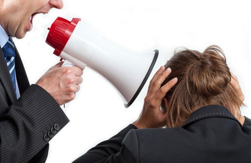 How to recognise bullying in the workplace