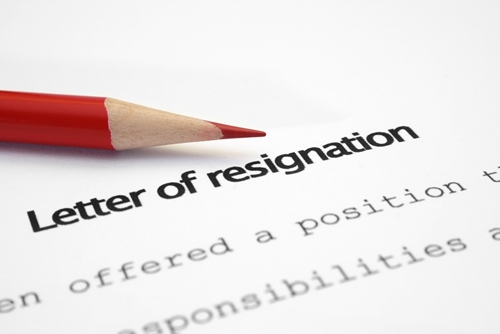 How to write the perfect resignation letter and keep hold of key relationships