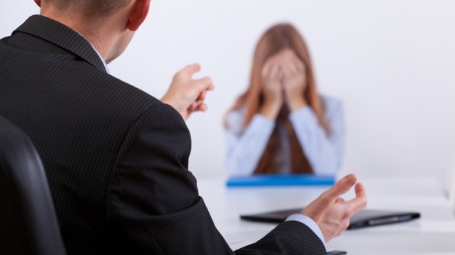 The impact of bullying in the workplace