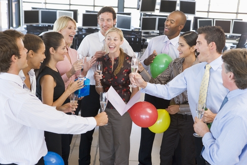 The top five ways to show appreciation to your employees The top five ways to show appreciation to your employees